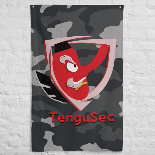 TenguSec Camo Flag