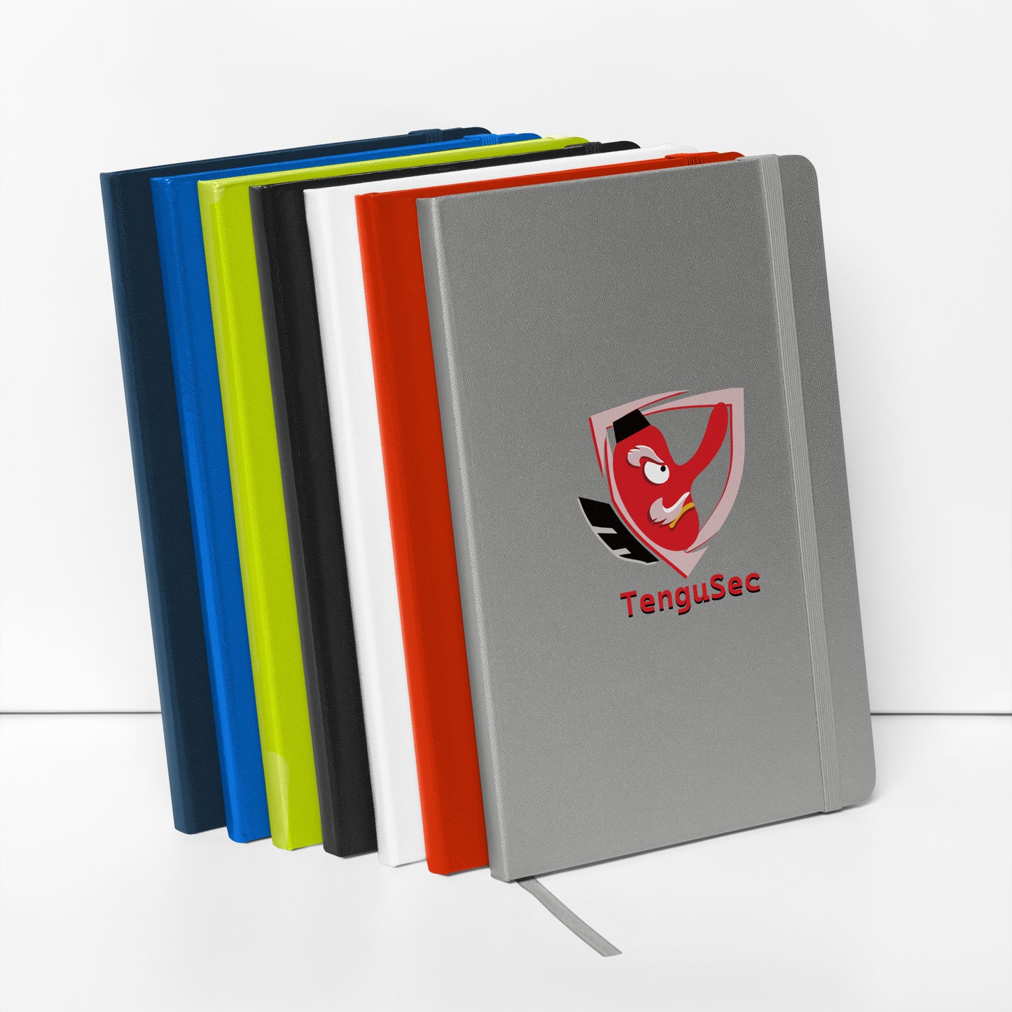 TenguSec Hardcover Hacking Notebook