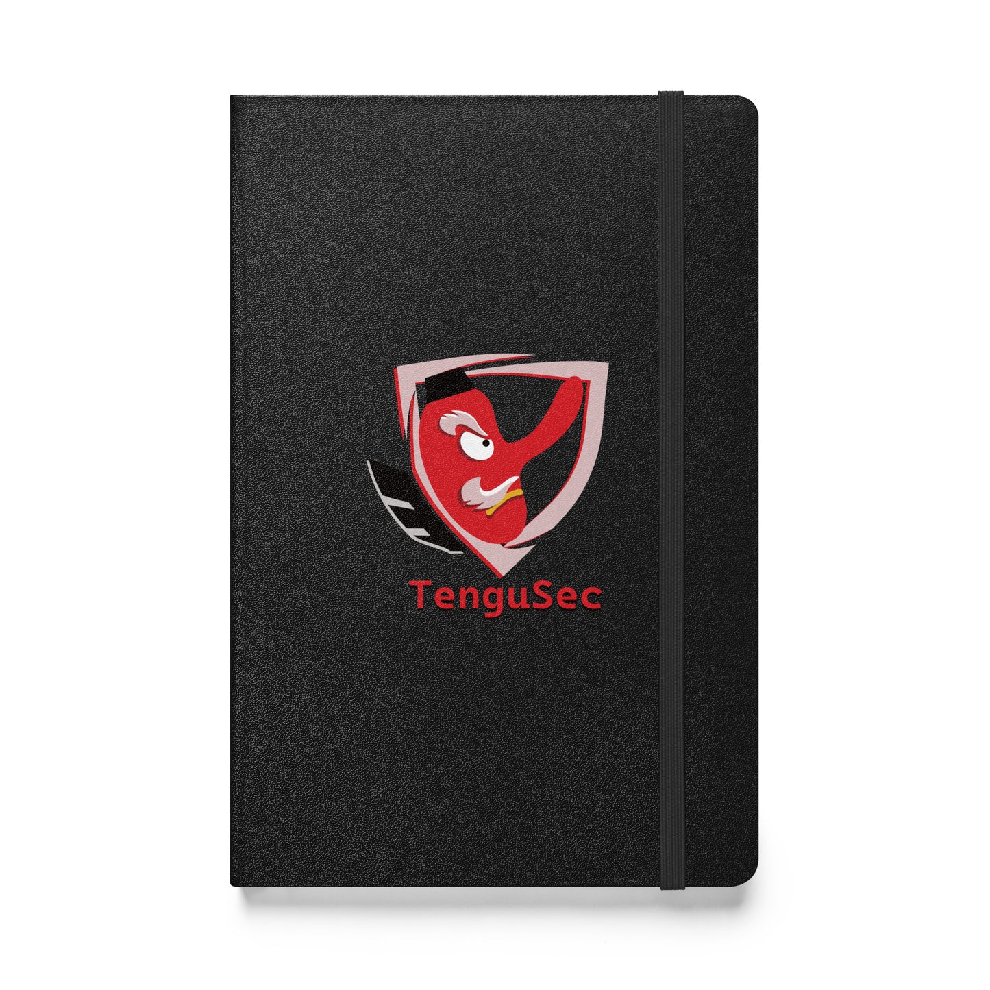 TenguSec Hardcover Hacking Notebook