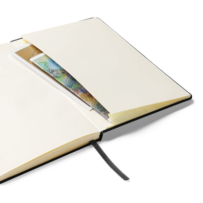 TenguSec Hardcover Hacking Notebook