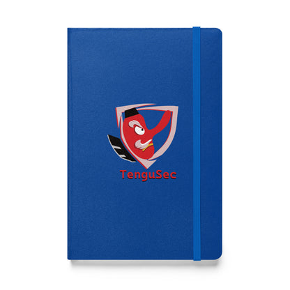 TenguSec Hardcover Hacking Notebook