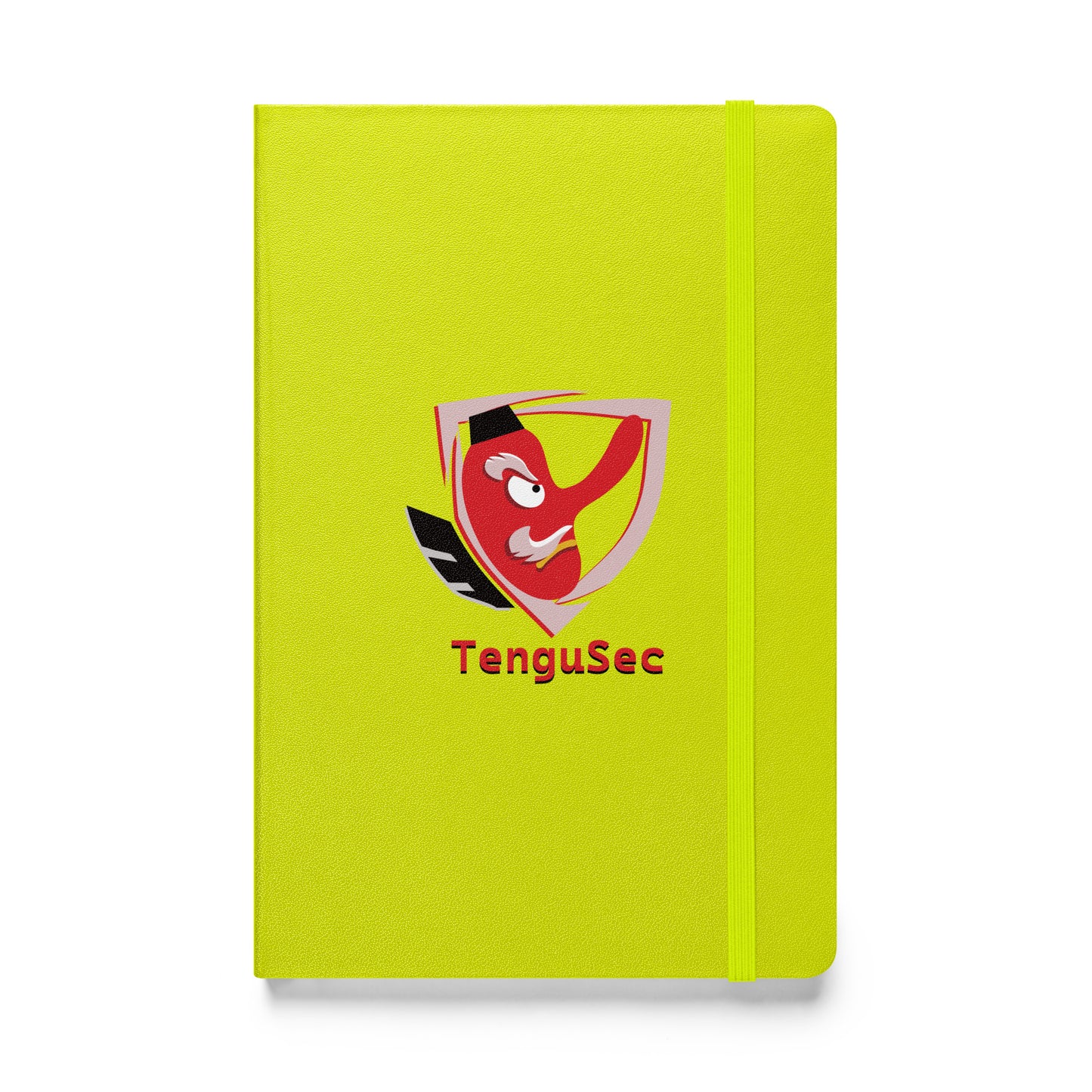 TenguSec Hardcover Hacking Notebook