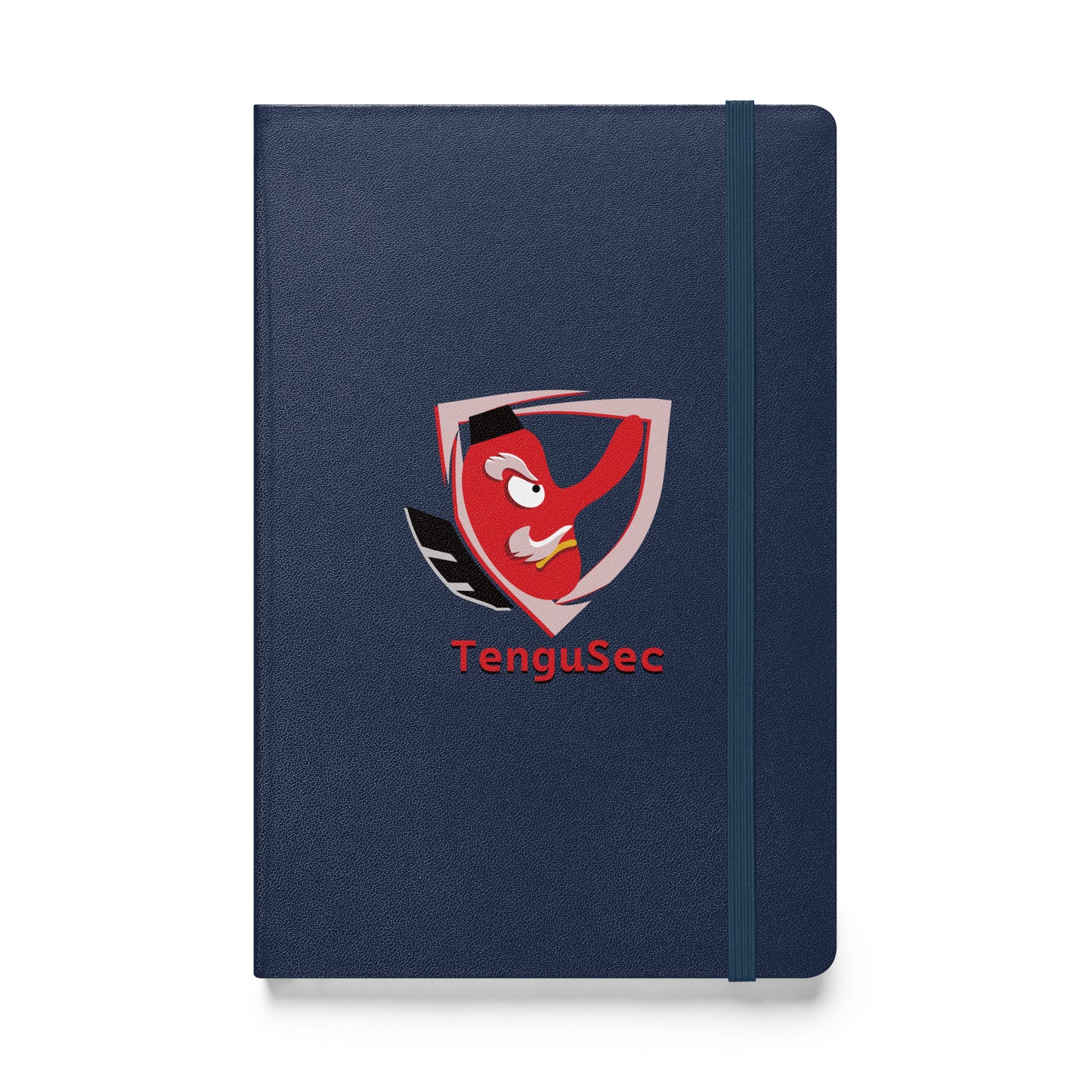 TenguSec Hardcover Hacking Notebook