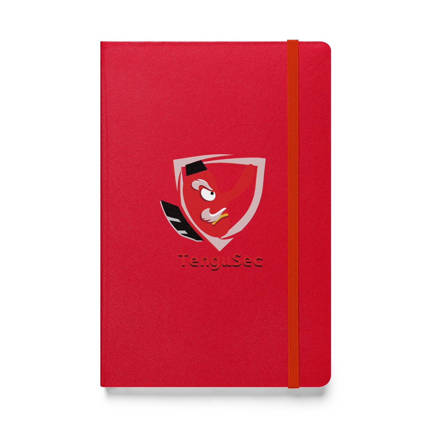 TenguSec Hardcover Hacking Notebook