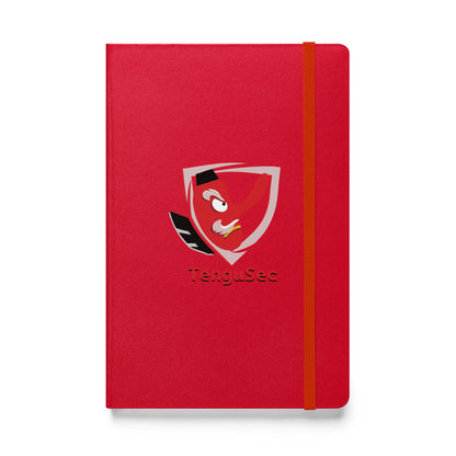 TenguSec Hardcover Hacking Notebook