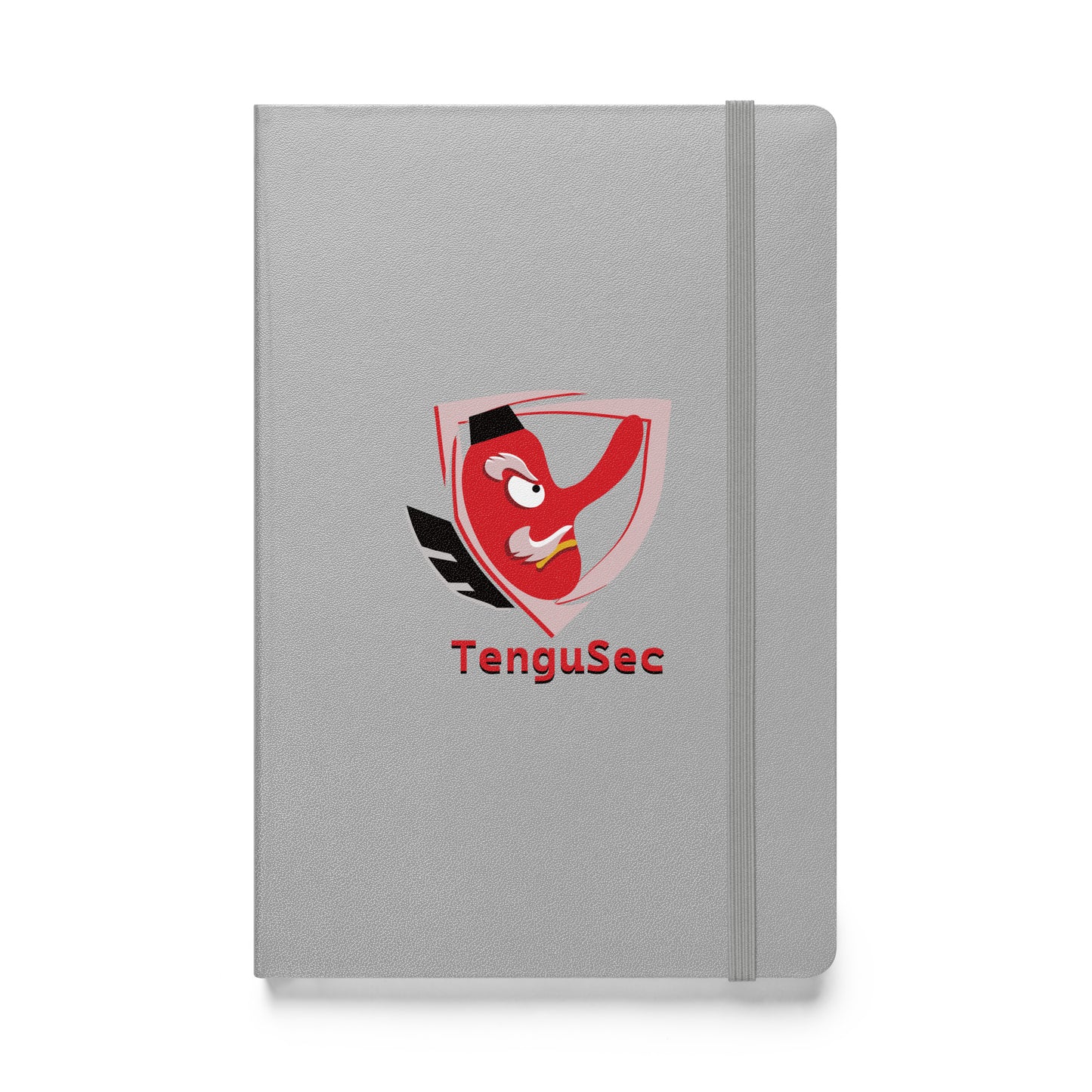 TenguSec Hardcover Hacking Notebook