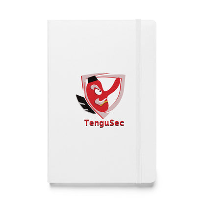 TenguSec Hardcover Hacking Notebook