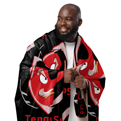 TenguSec Sherpa Blanket