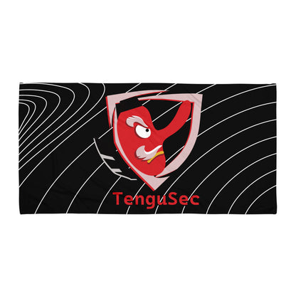 TenguSec Bath Towel