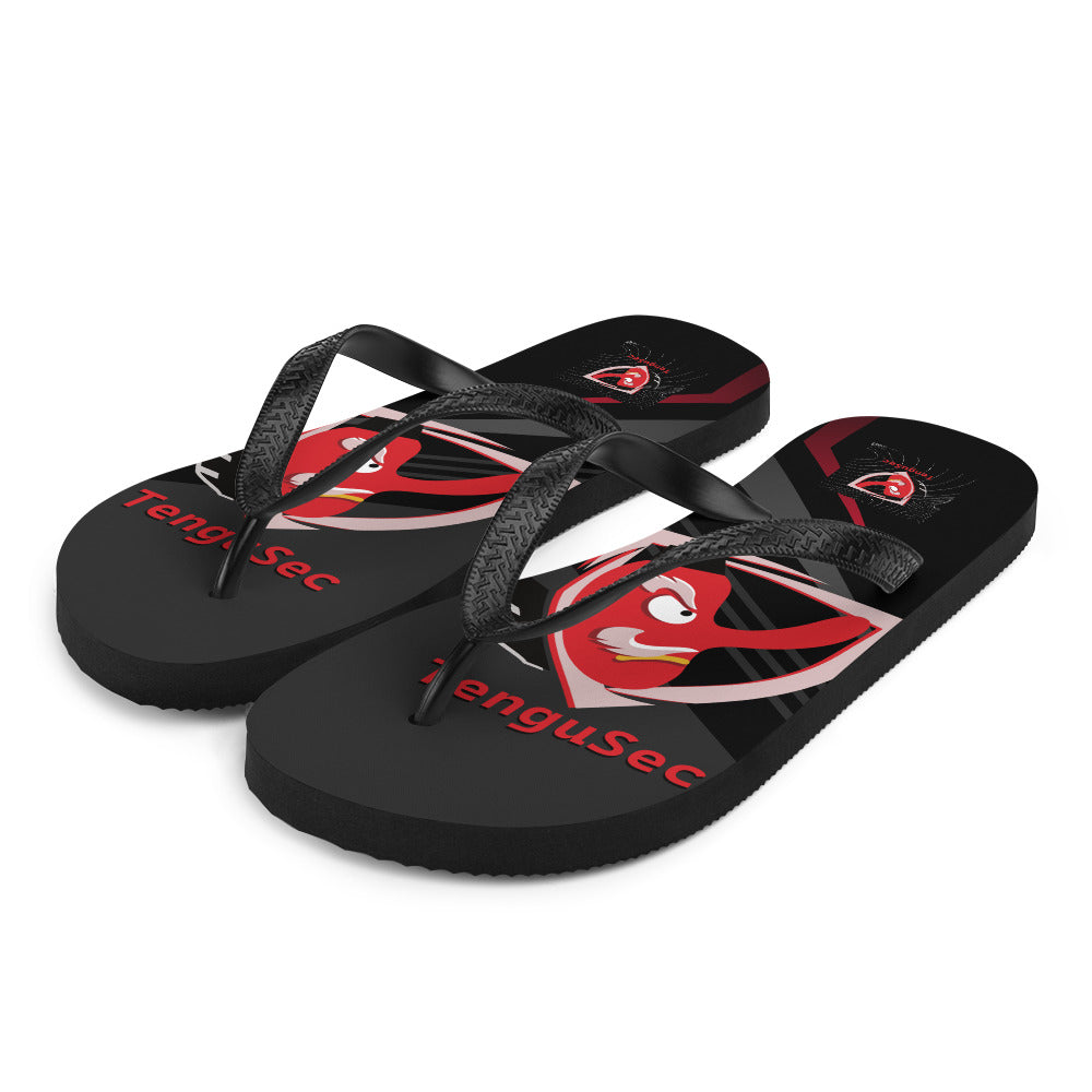 TenguSec Beach Flip-Flops