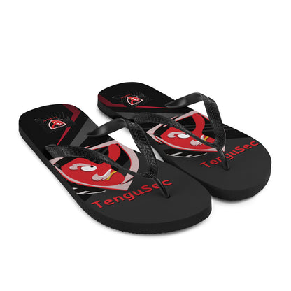 TenguSec Beach Flip-Flops