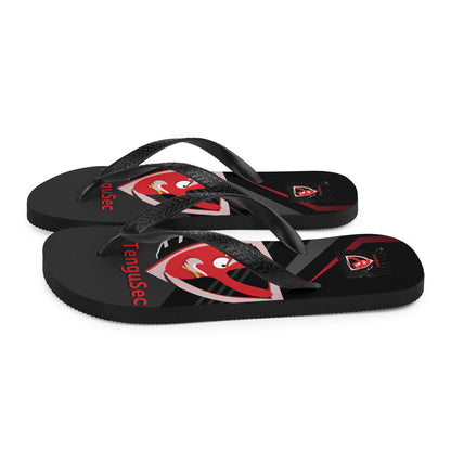 TenguSec Beach Flip-Flops