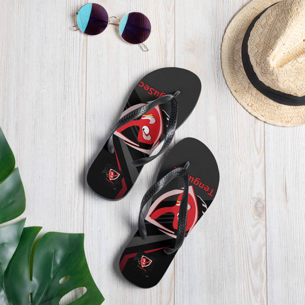 TenguSec Beach Flip-Flops