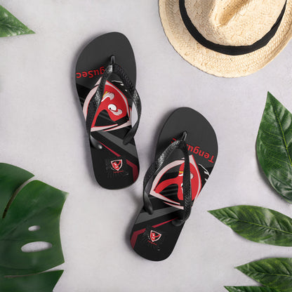 TenguSec Beach Flip-Flops