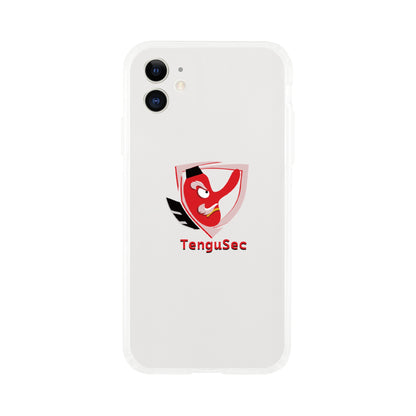 TenguSec Elite Clear Case for iPhone