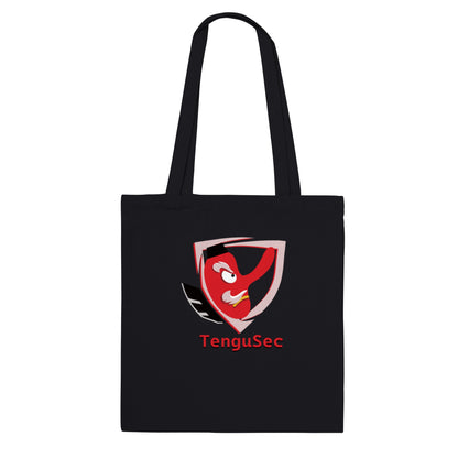 TenguSack - Premium Tote Bag for Hackers