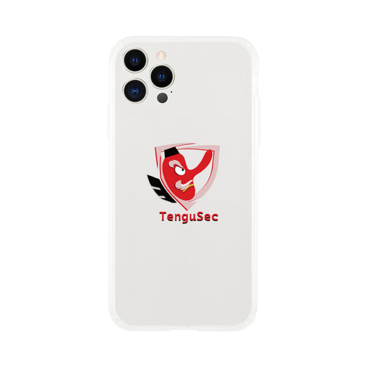 TenguSec Elite Clear Case for iPhone