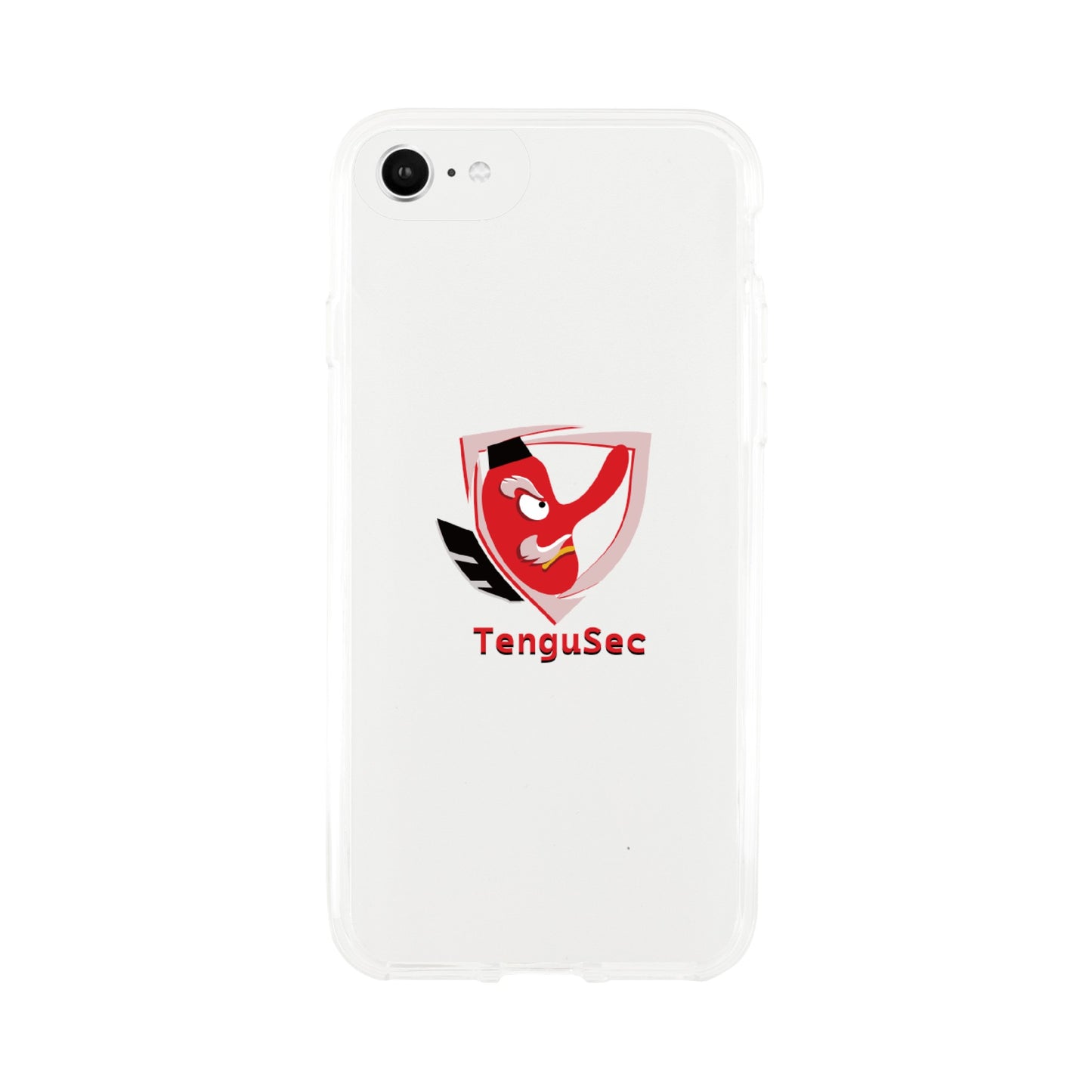 TenguSec Elite Clear Case for iPhone