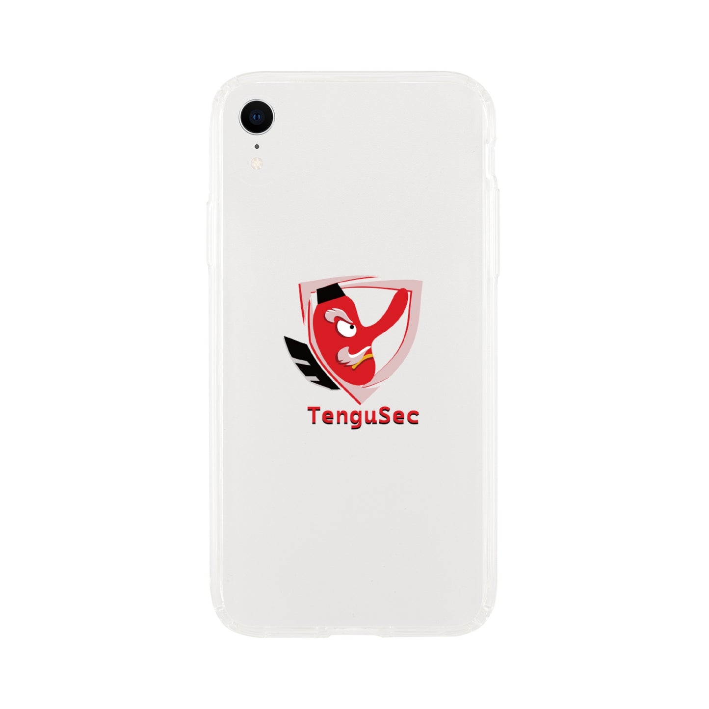 TenguSec Elite Clear Case for iPhone