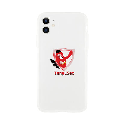 TenguSec Elite Clear Case for iPhone