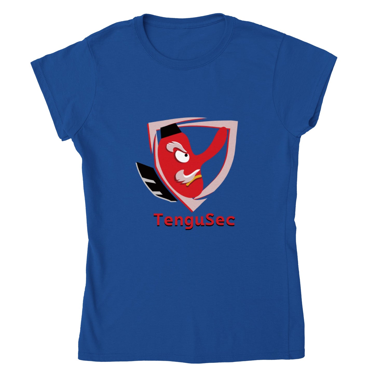 TenguSec Classic Women's Crewneck T-Shirt